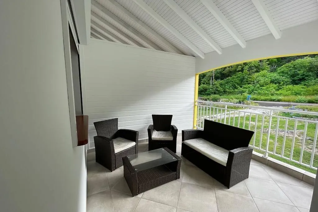 Appartement Modern Typique Avec Vue Sur Mer Bontemps-Rameau Apartment