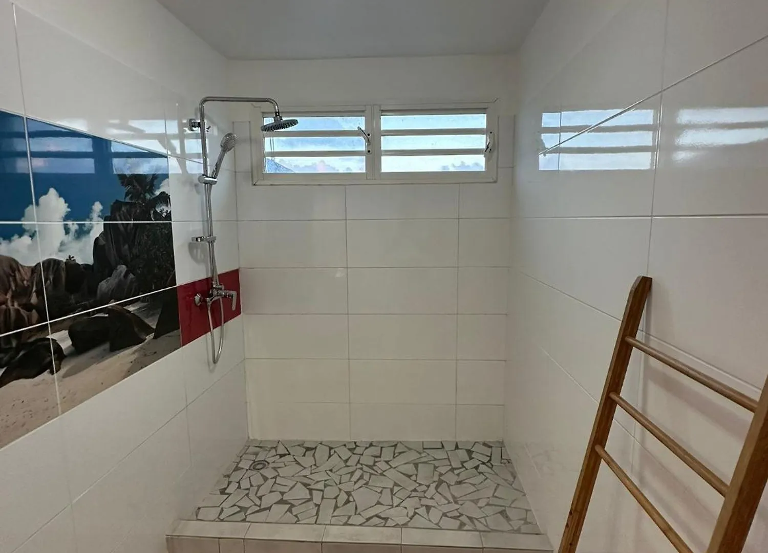 Appartement Vue Sur Mer Plein Pied - 4 Min De Capesterre De Marie Galante Bontemps-Rameau